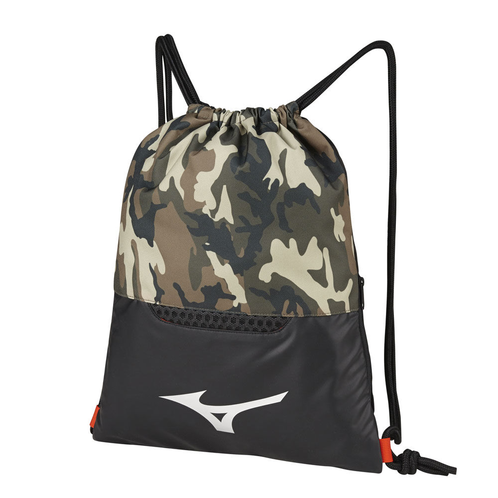 Panske Batoh Mizuno Style Draw Maskacove Vypredaj MUBI72835